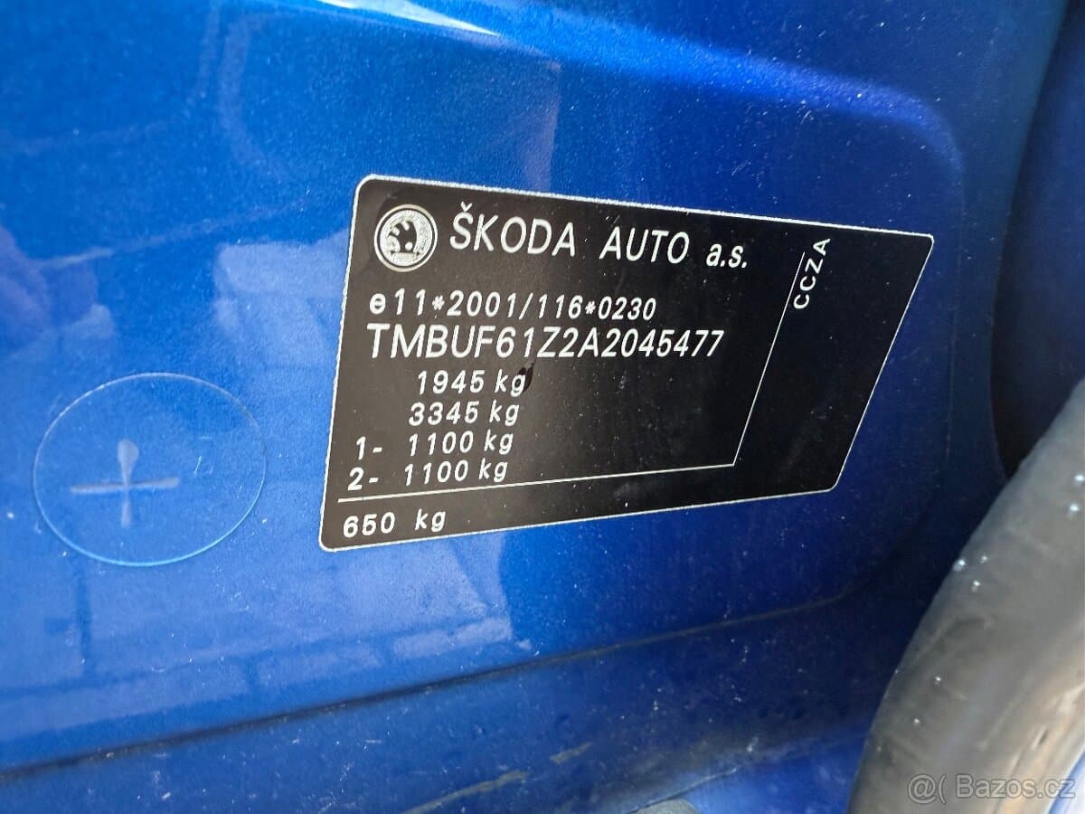2009 Škoda OCTAVIA - 11