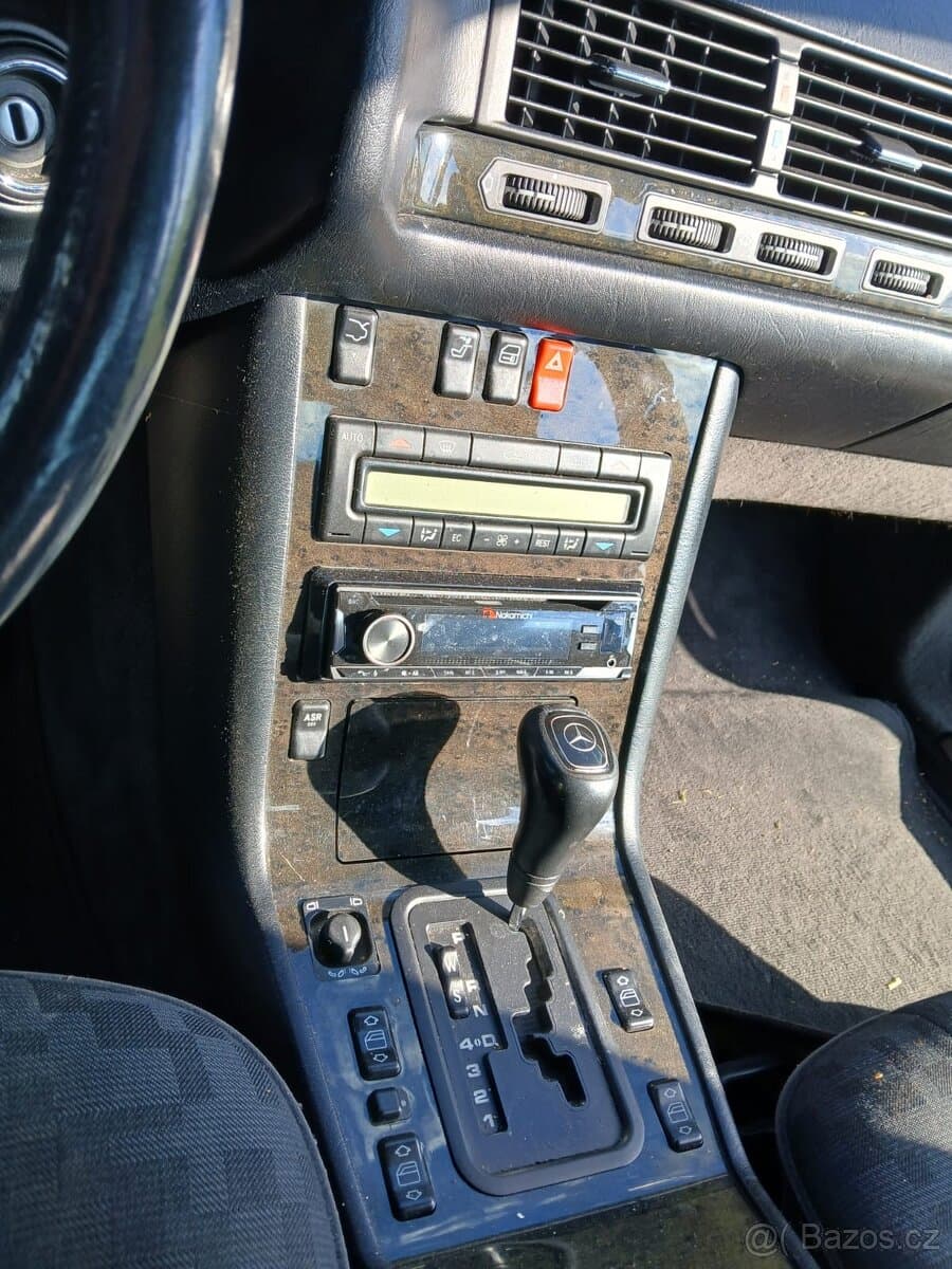 1997 Mercedes-Benz OSTATNÍ - 11