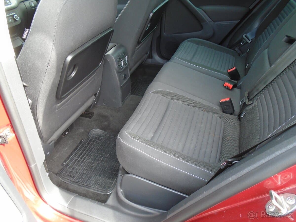 2014 Volkswagen TIGUAN - 11
