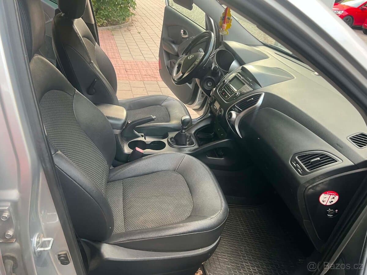 2013 Hyundai ix35 - 11
