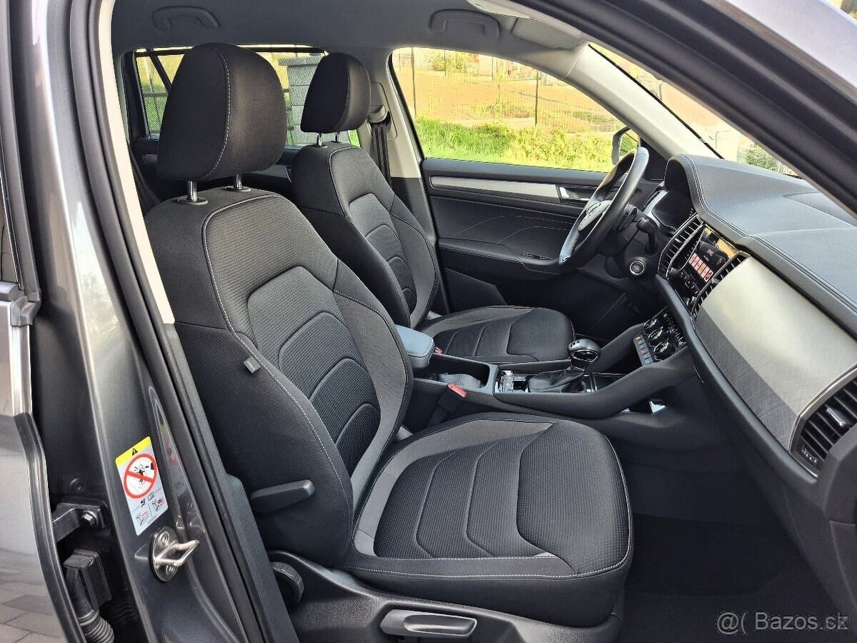 2023 Škoda KODIAQ - 11