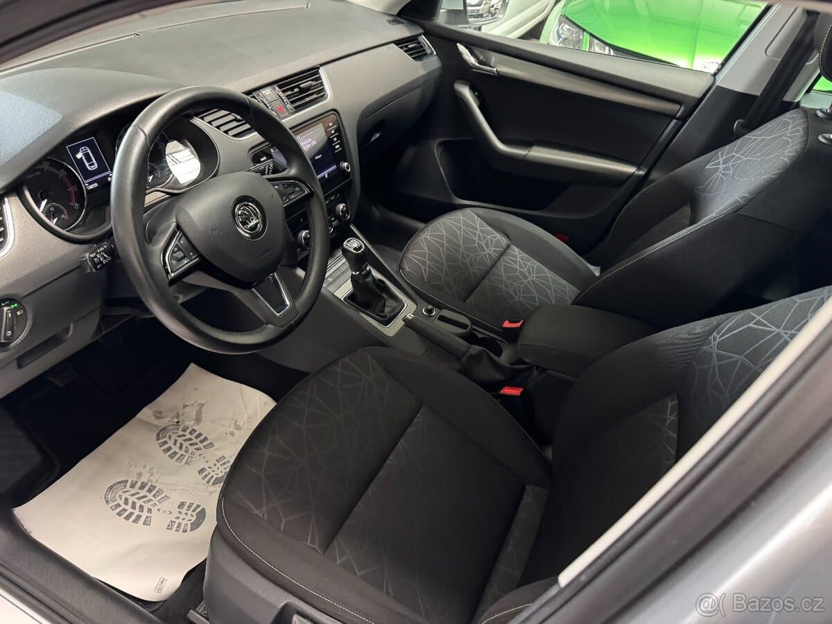 2018 Škoda OCTAVIA - 11
