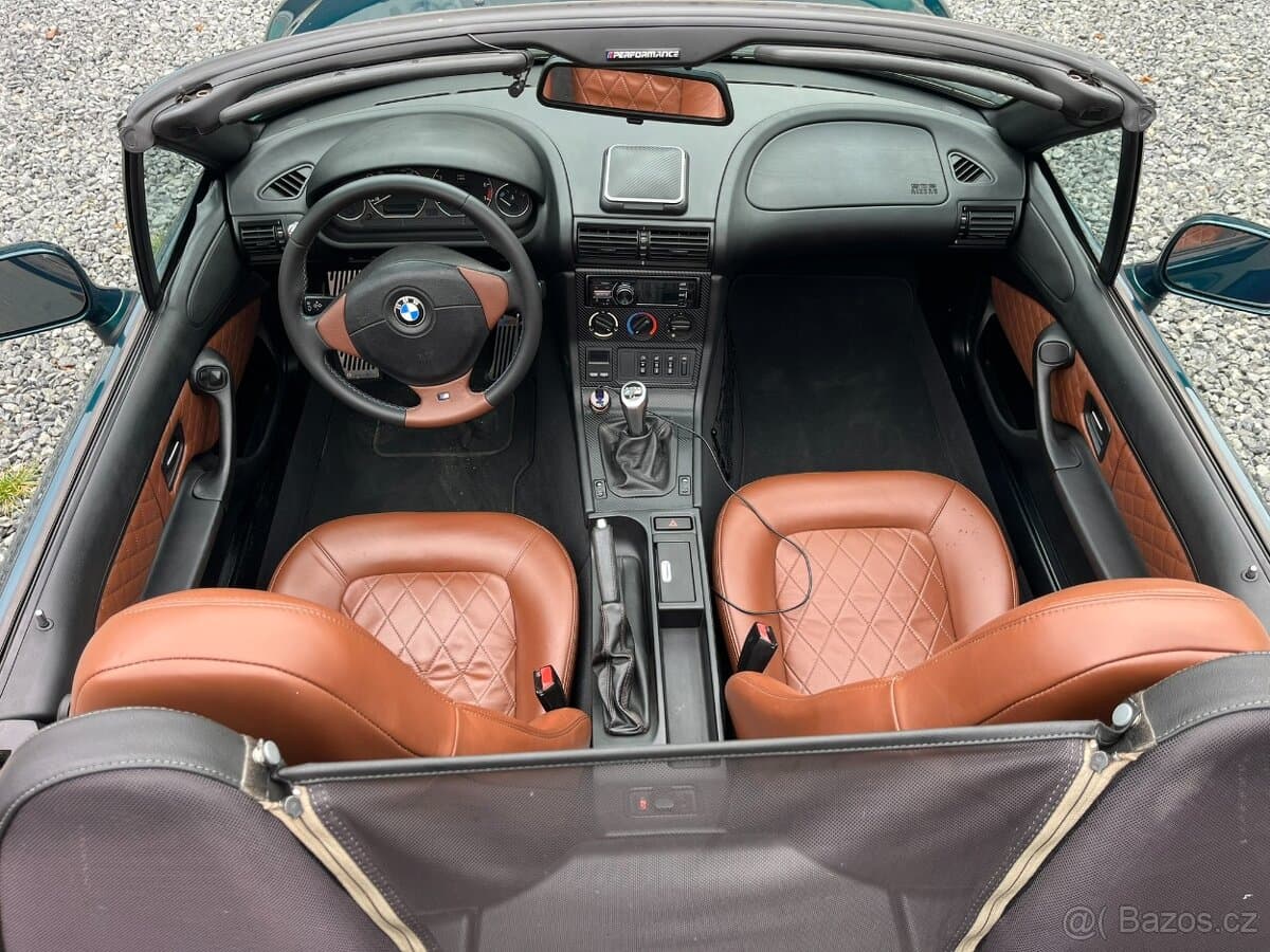 1999 BMW Z3 - 11
