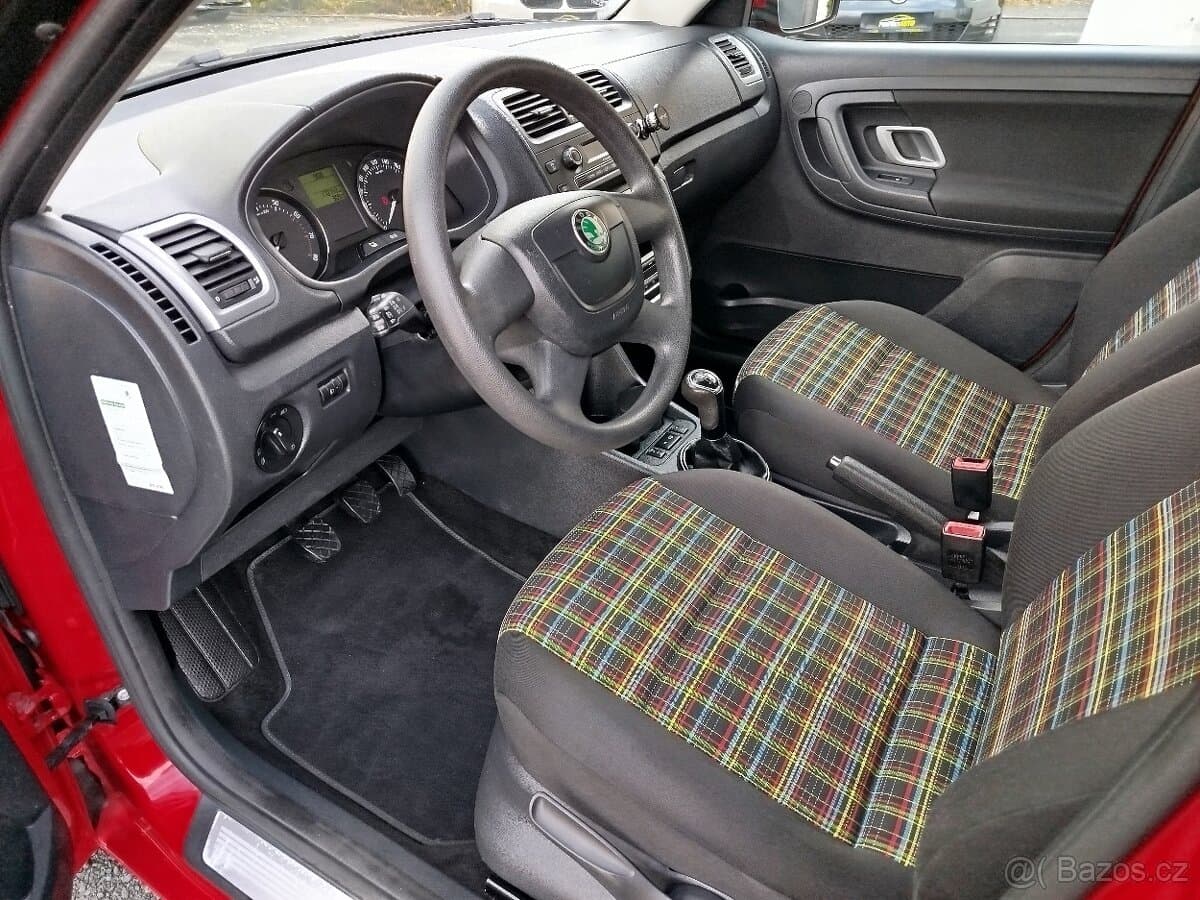 2013 Škoda FABIA - 11