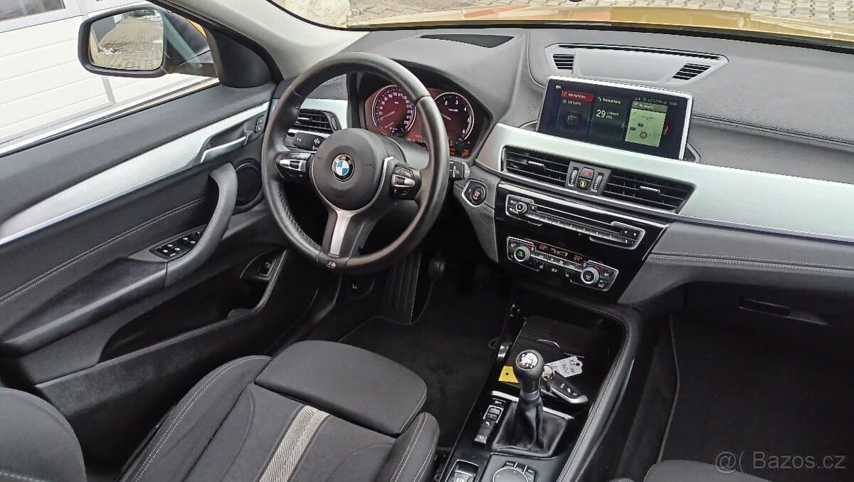 2018 BMW X2 - 11