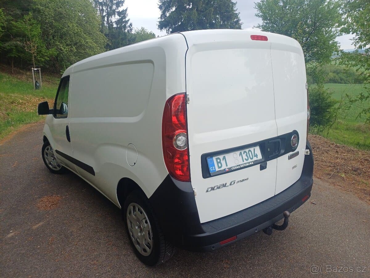 2021 Fiat DOBLO - 11