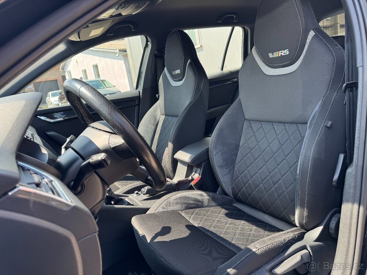 2017 Škoda OCTAVIA - 11