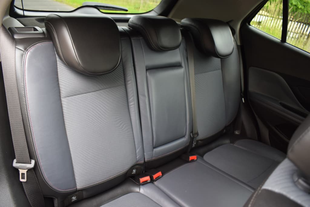 2013 Opel MOKKA - 11