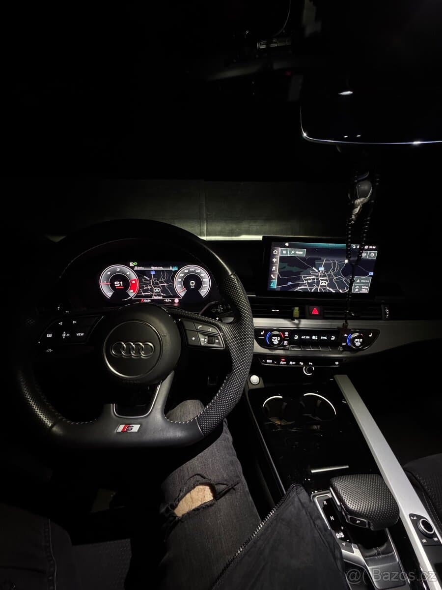 2020 Audi A4 - 11