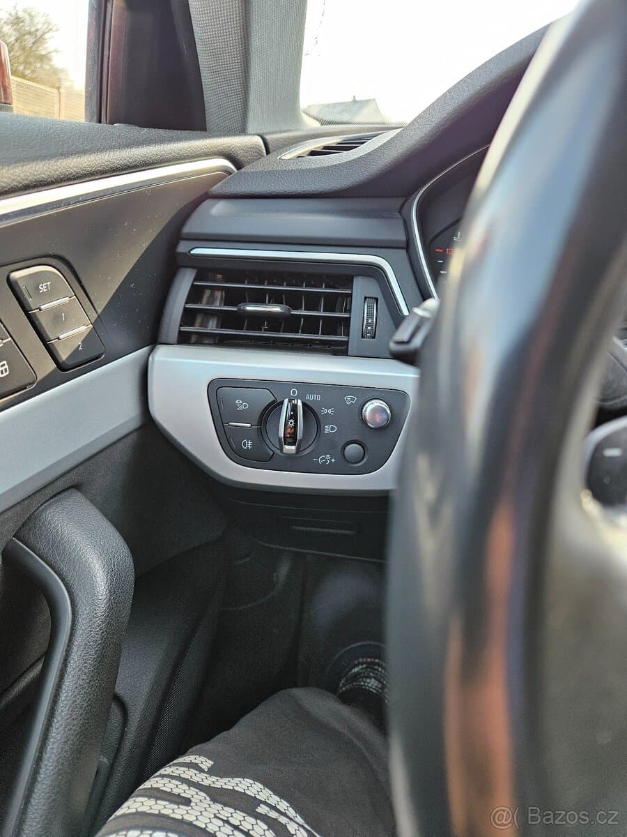 2018 Audi A4 - 11