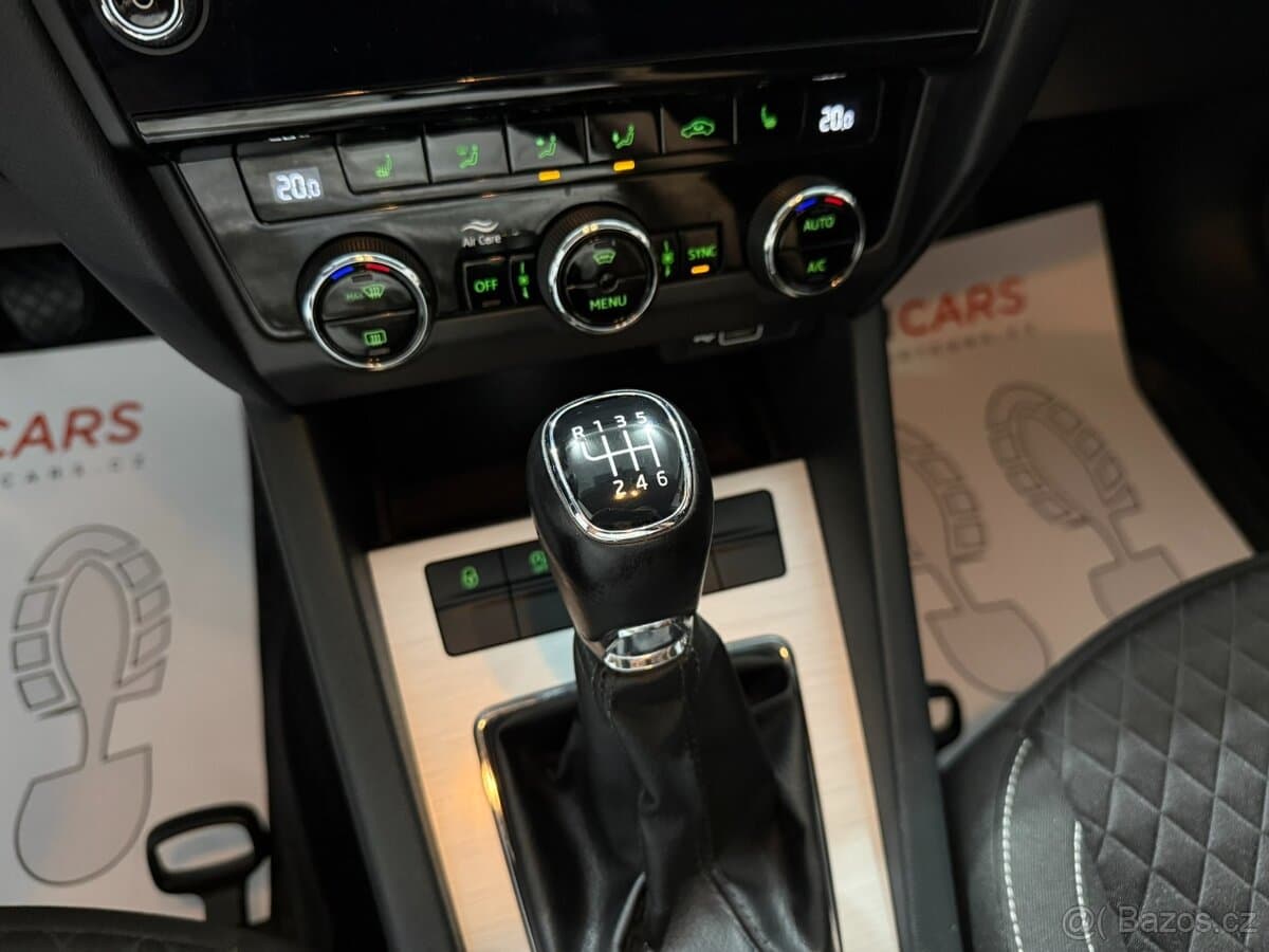 2017 Škoda OCTAVIA - 11