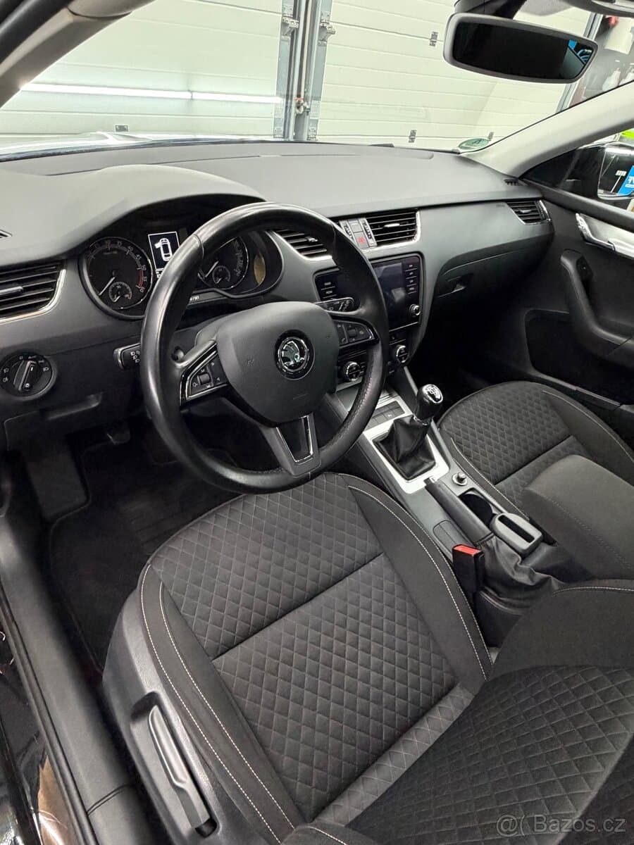 2017 Škoda OCTAVIA - 11