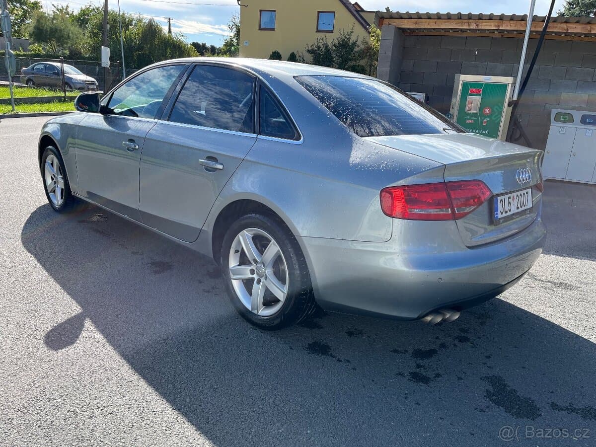 2007 Audi A4 - 11
