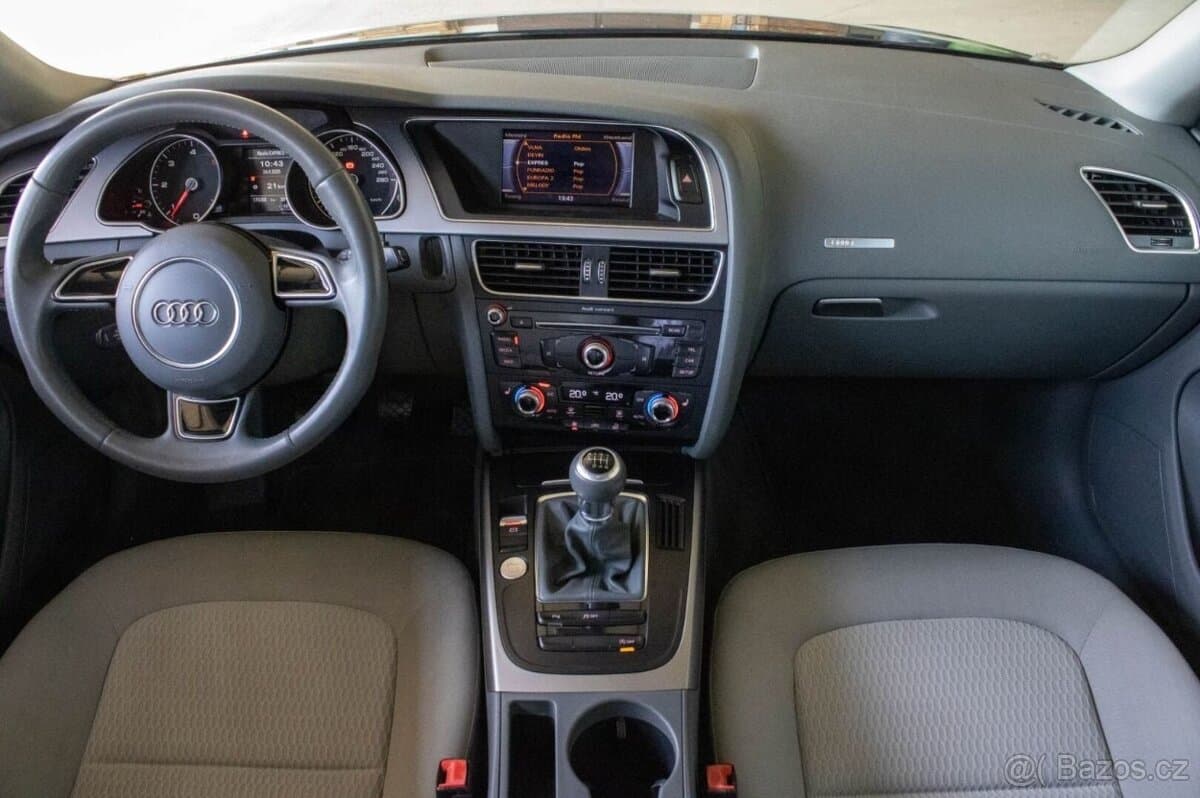 2014 Audi A5 - 11