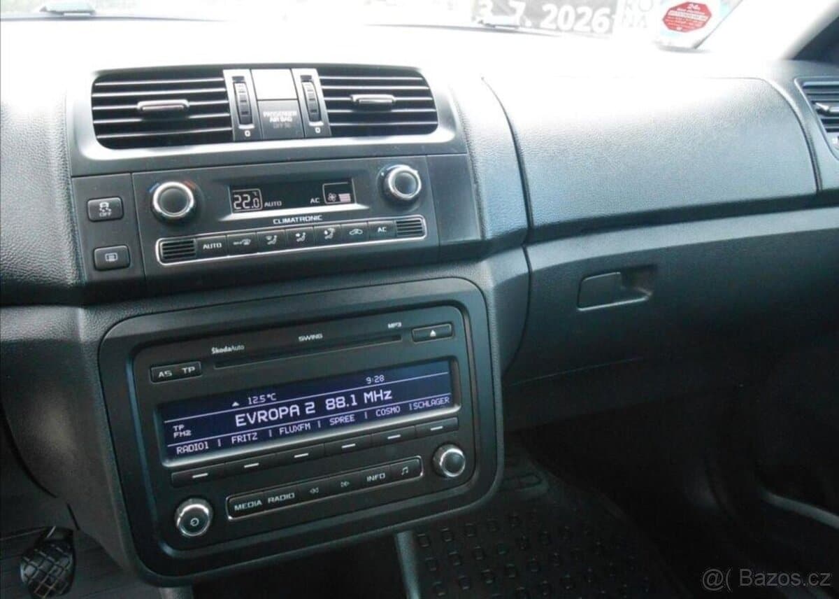 2010 Škoda ROOMSTER - 11