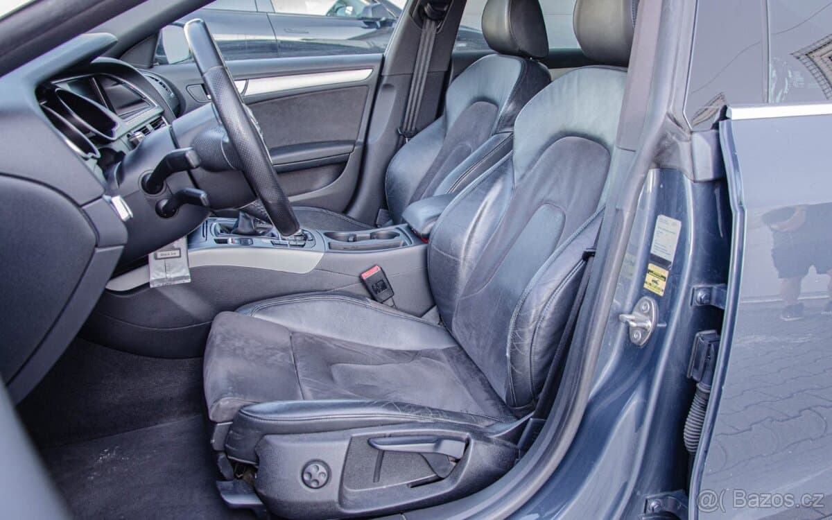 2010 Audi A5 - 11