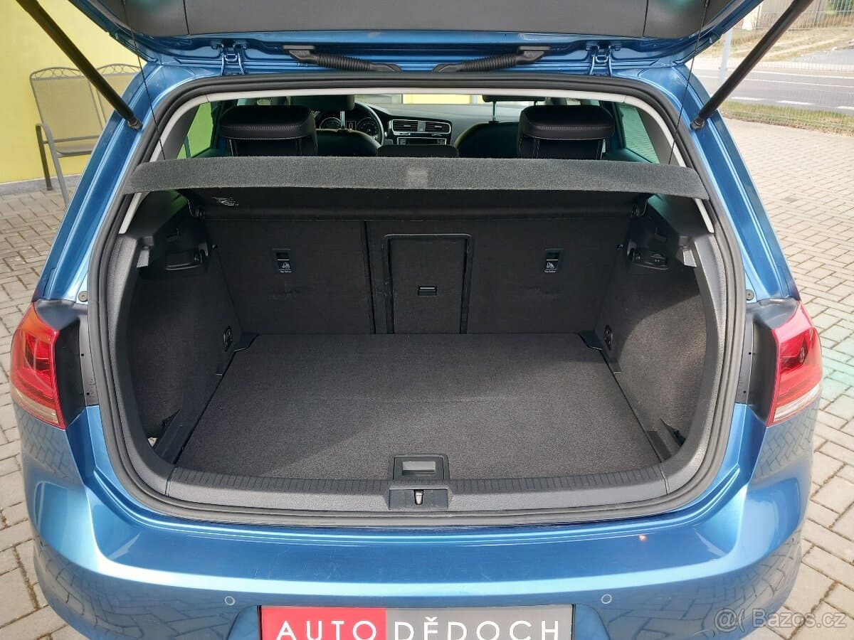2013 Volkswagen GOLF - 11