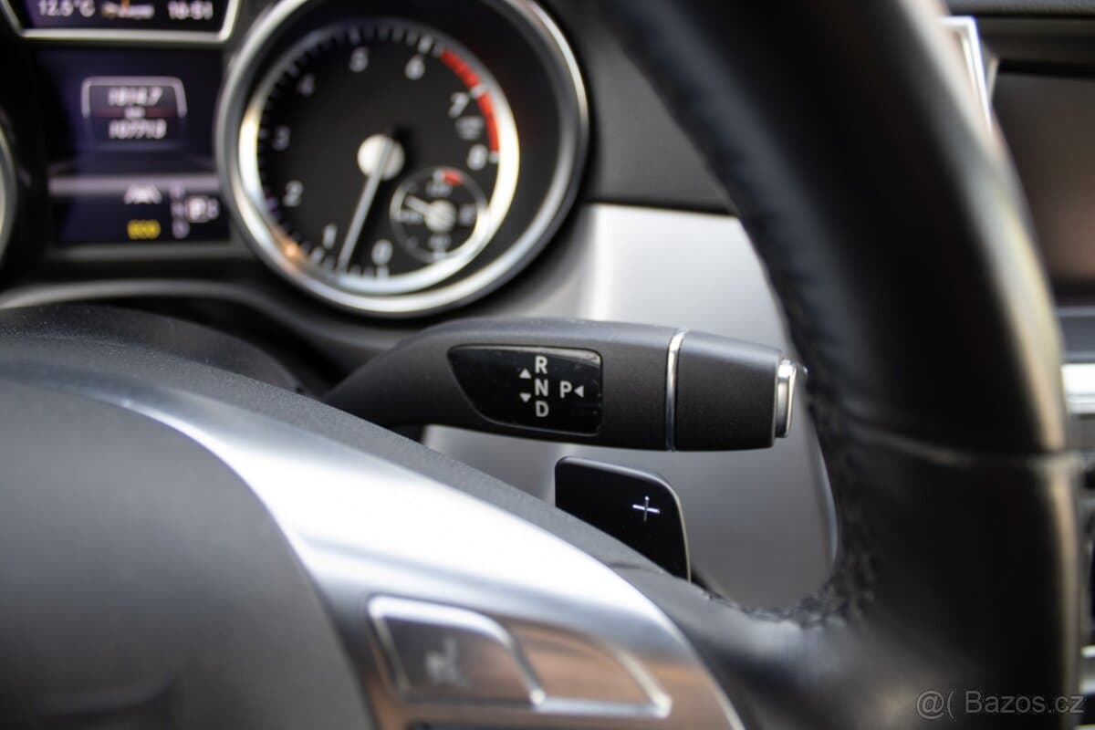 2013 Mercedes-Benz M-CLASS - 11