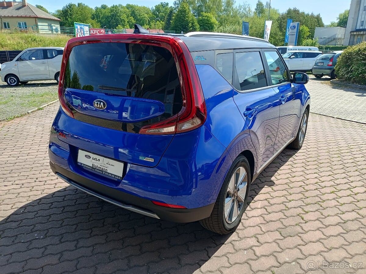 2021 Kia OSTATNÍ - 11