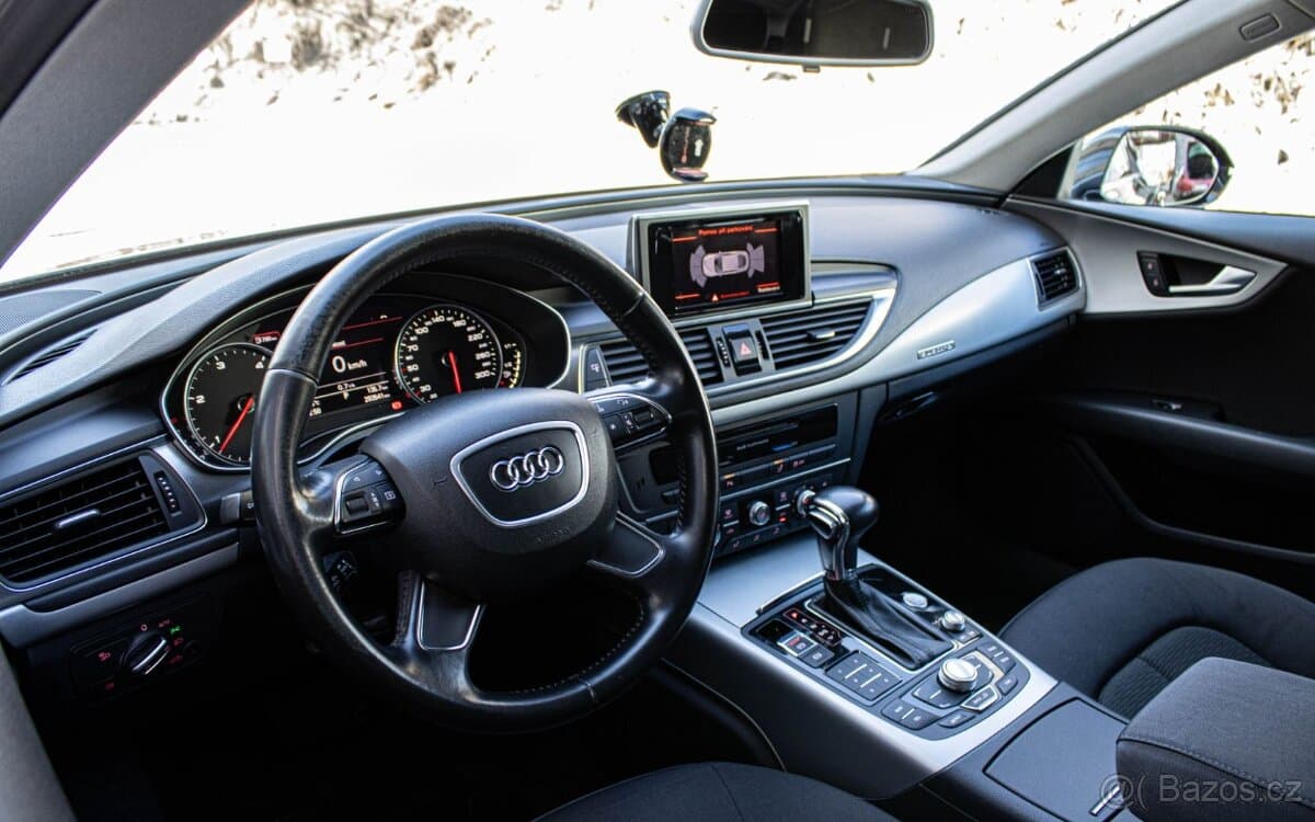 2011 Audi A7 - 11