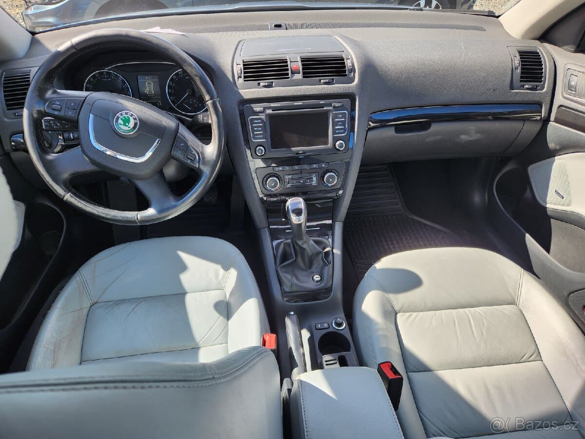 2012 Škoda OCTAVIA - 11