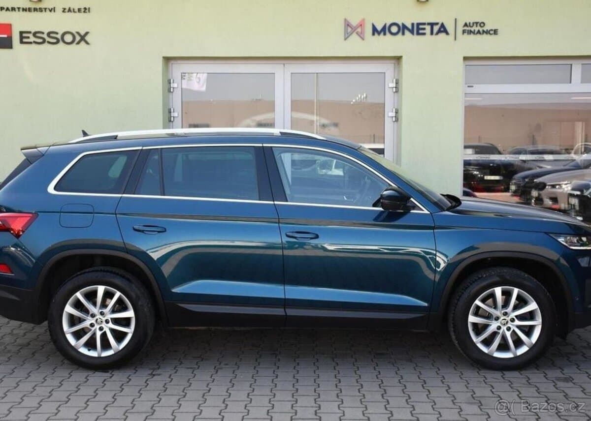 2022 Škoda KODIAQ - 11