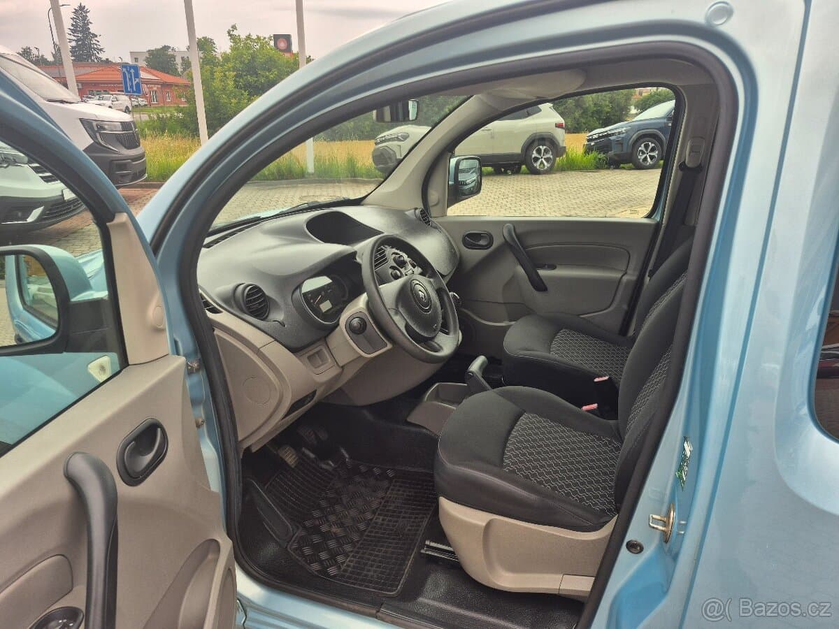 2010 Renault KANGOO - 11