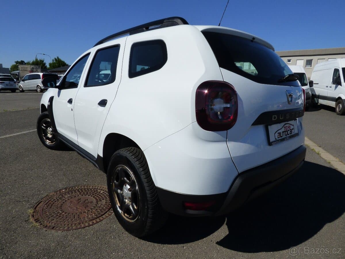 2018 Dacia DUSTER - 11