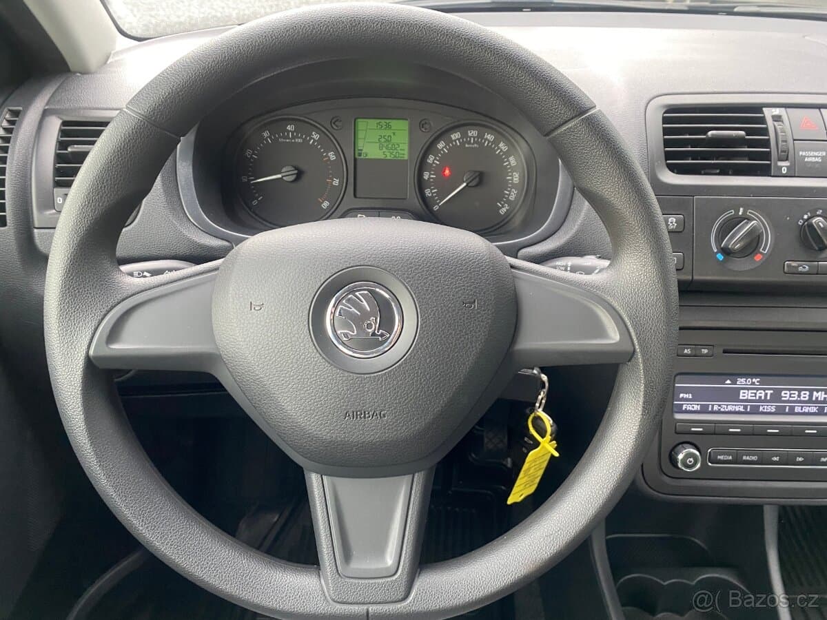 2014 Škoda FABIA - 11