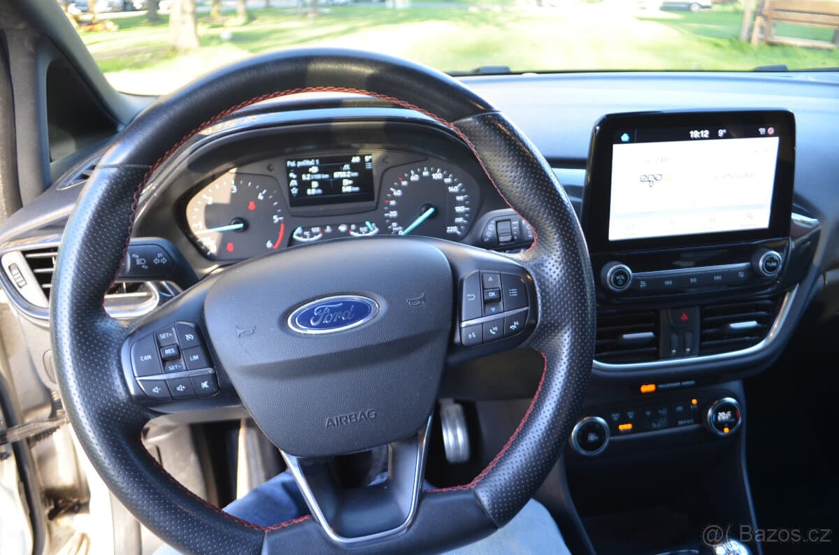 2020 Ford FIESTA - 11