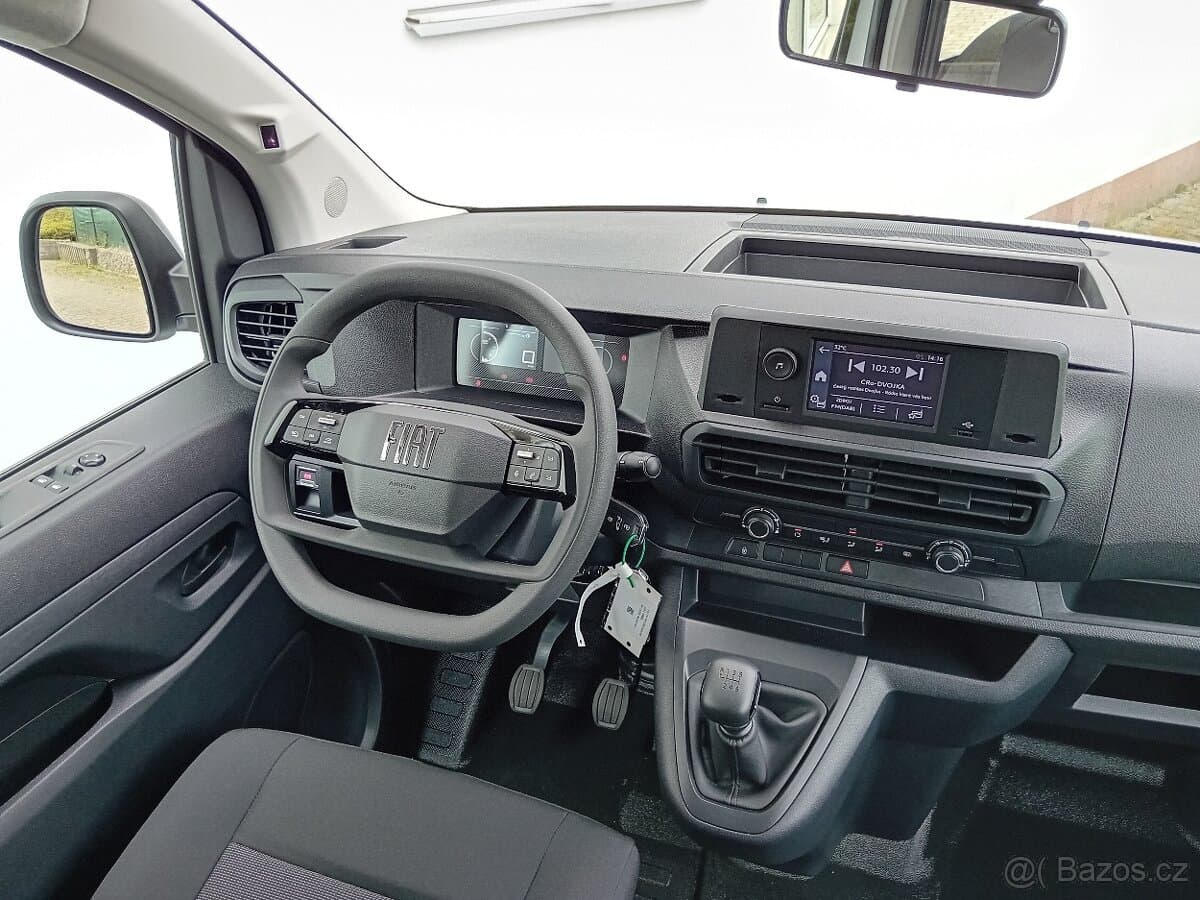 Fiat SCUDO - 11