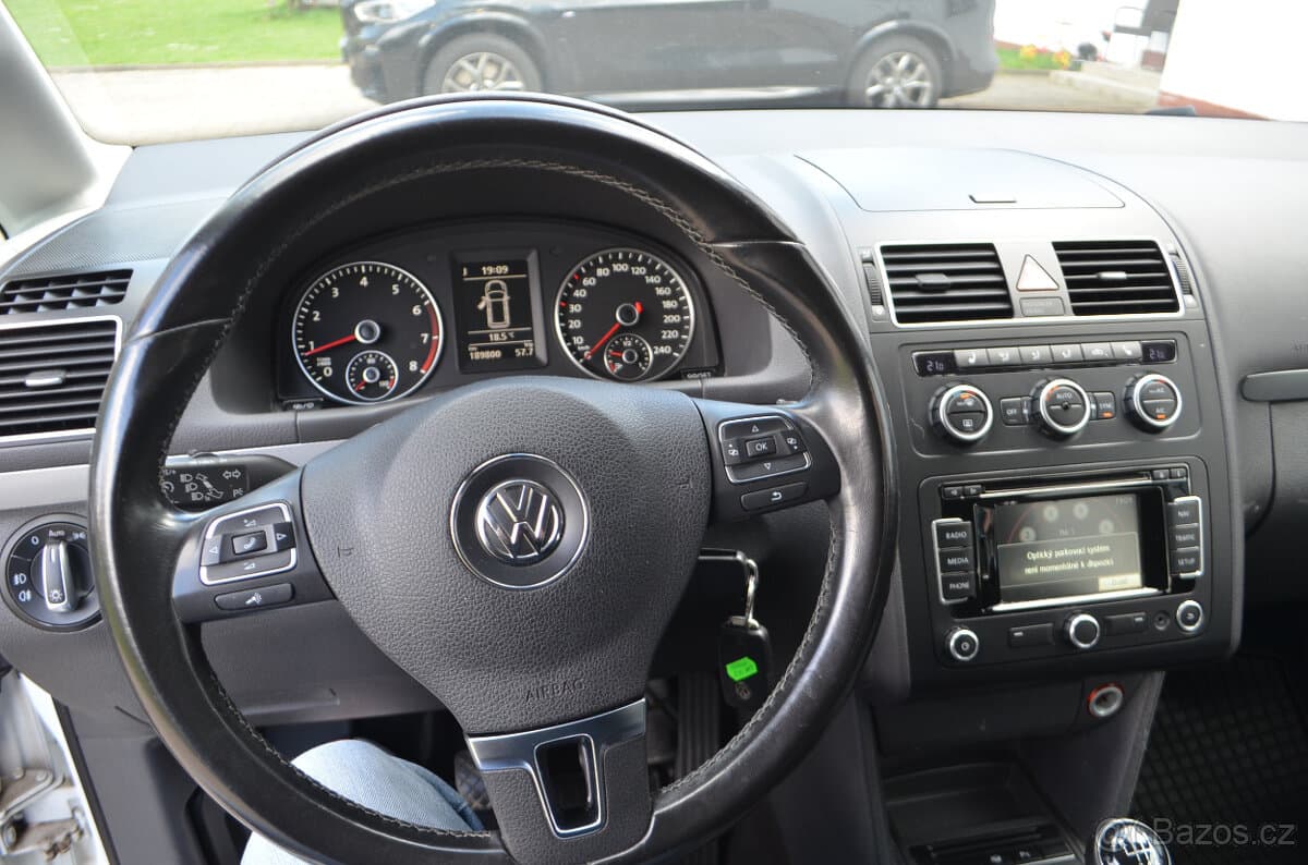 2014 Volkswagen TOURAN - 11