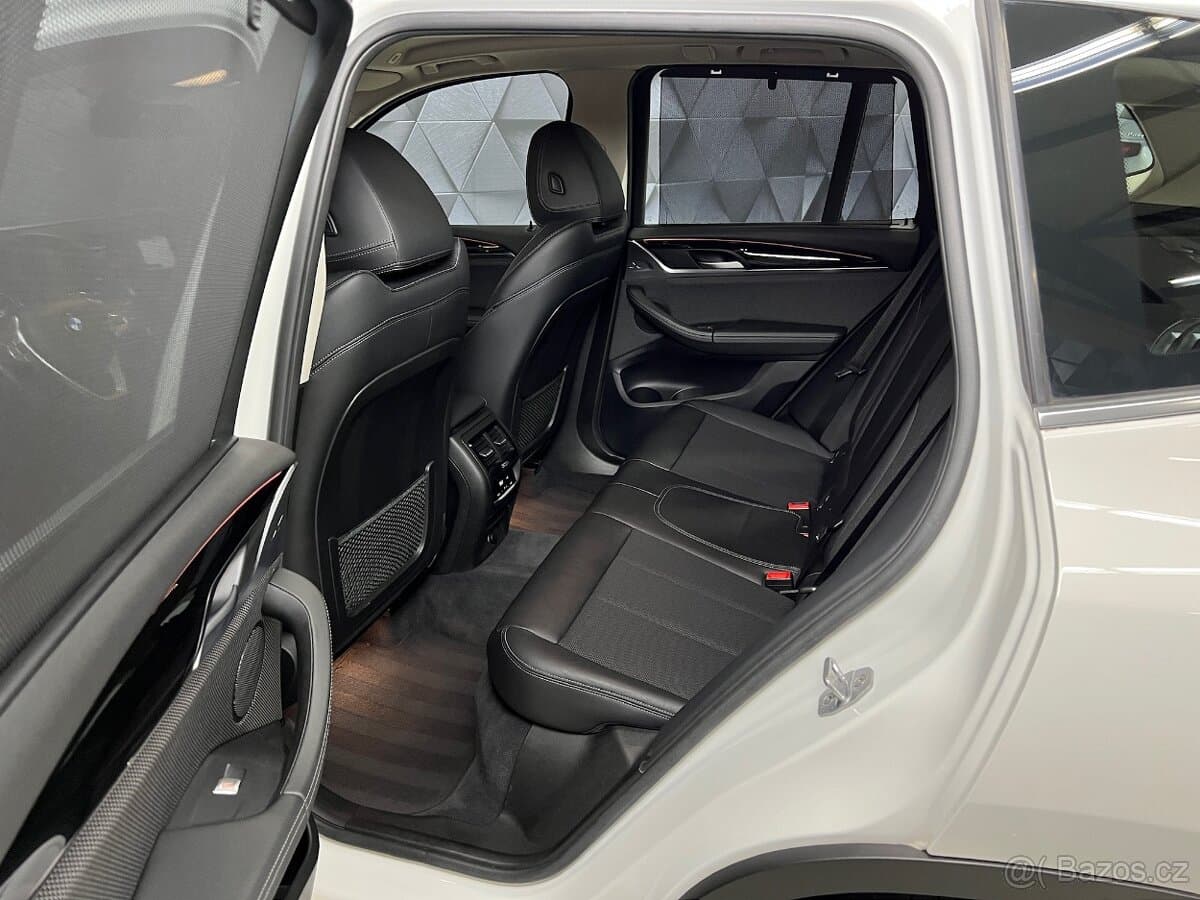 2020 BMW X3 - 11