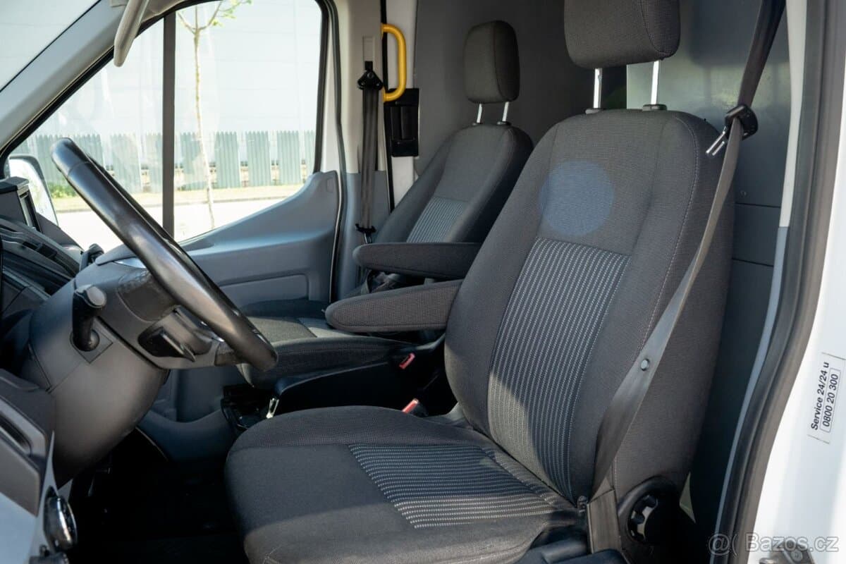 2019 Ford TRANSIT - 11