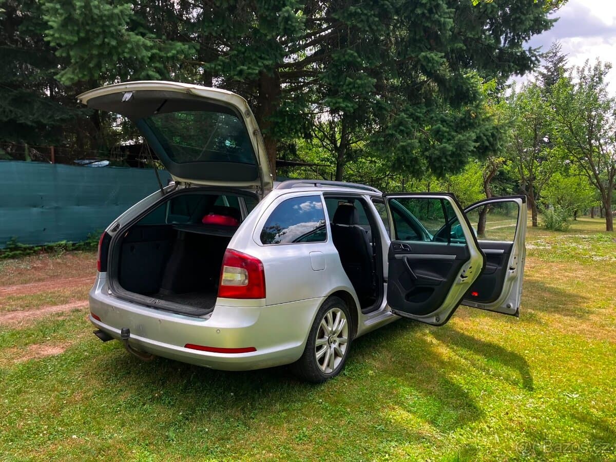 2009 Škoda OCTAVIA - 11