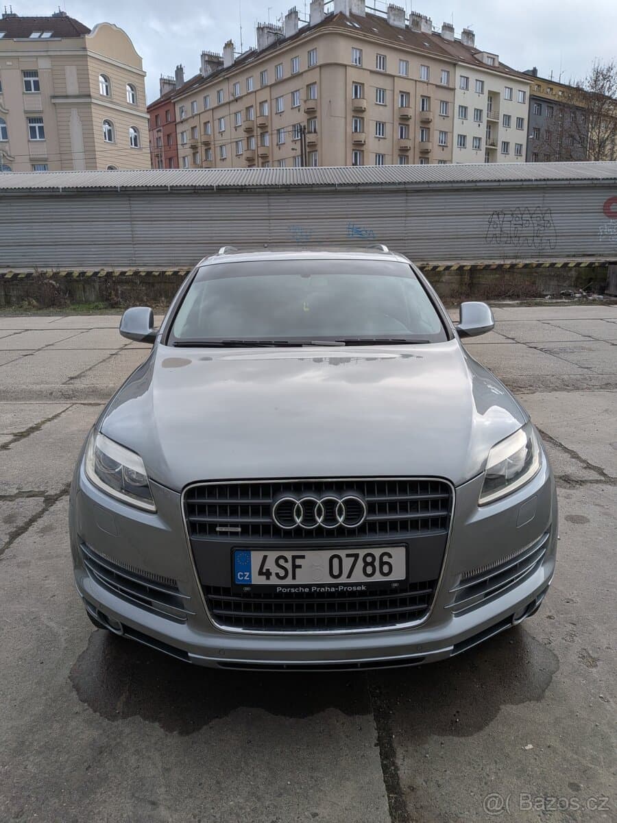 2006 Audi Q7 - 11