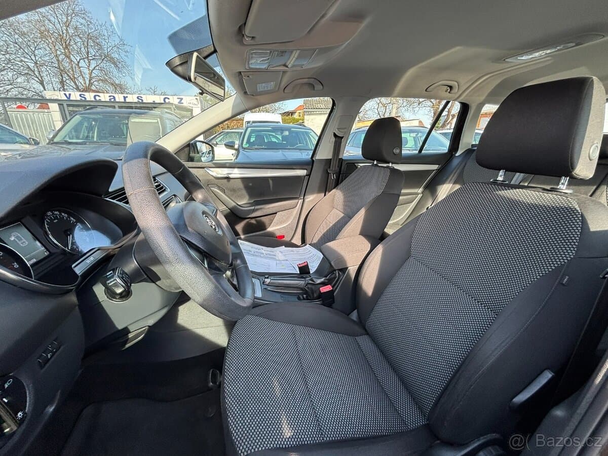 2014 Škoda OCTAVIA - 11
