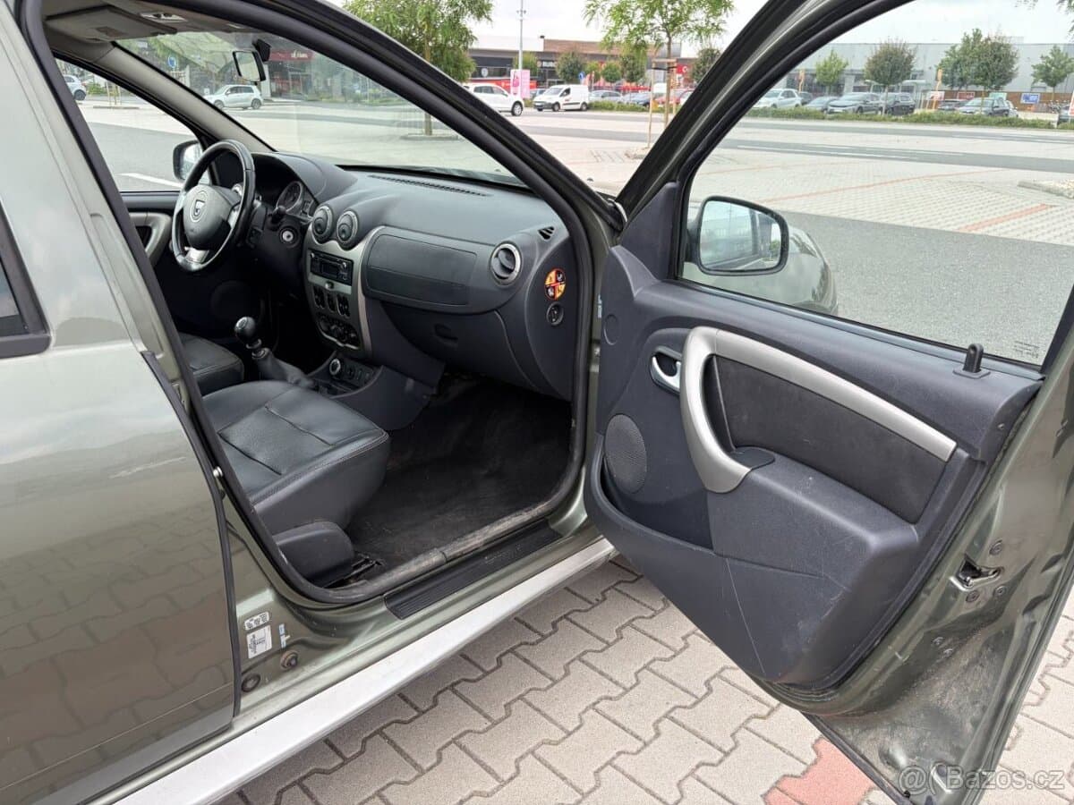 2012 Dacia DUSTER - 11