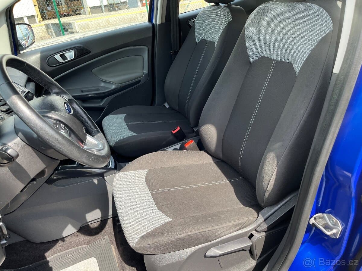 2014 Ford ECOSPORT - 11