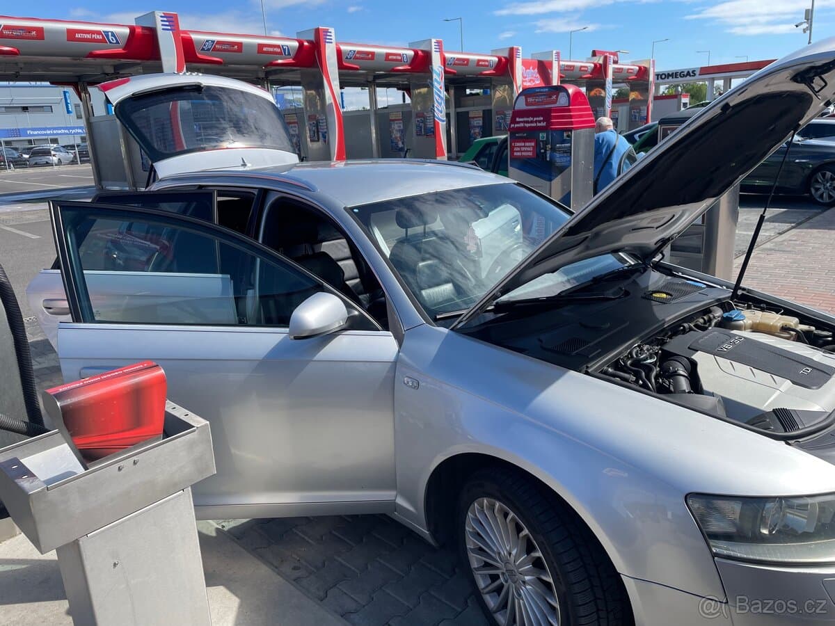 2008 Audi A6 - 11