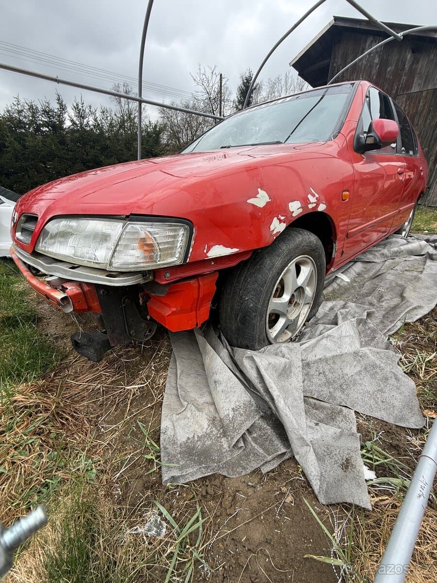 Nissan OSTATNÍ - 11