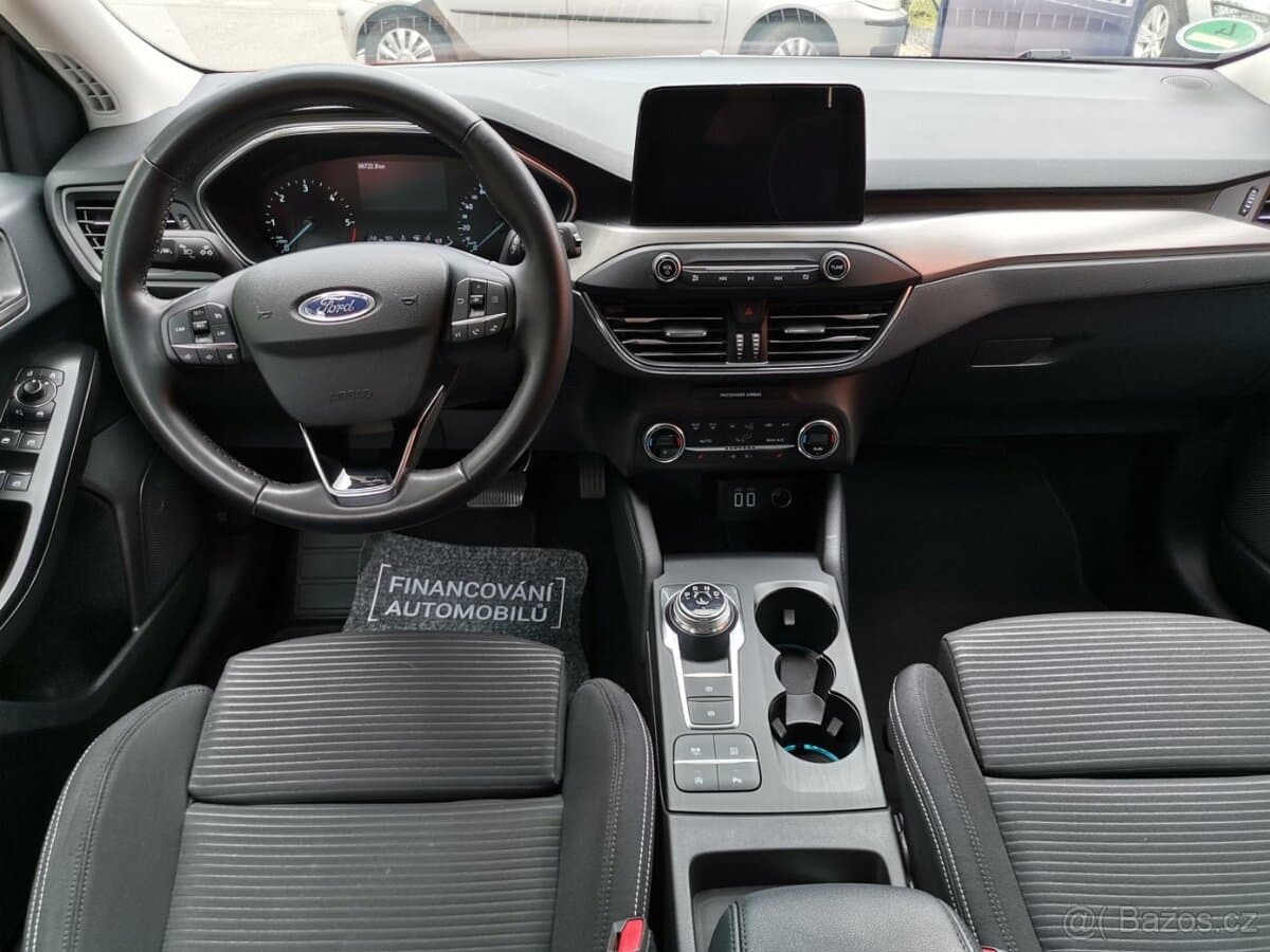 2021 Ford FOCUS - 11