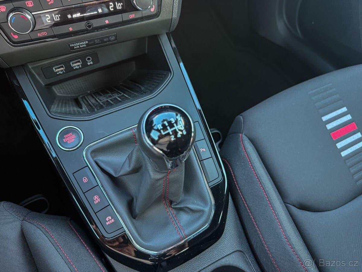 2018 Seat ARONA - 11