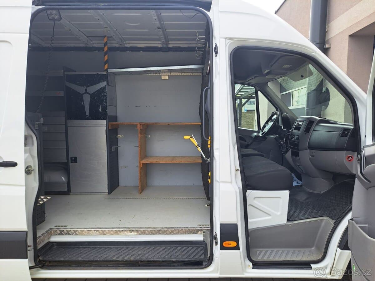2017 Mercedes-Benz SPRINTER - 11