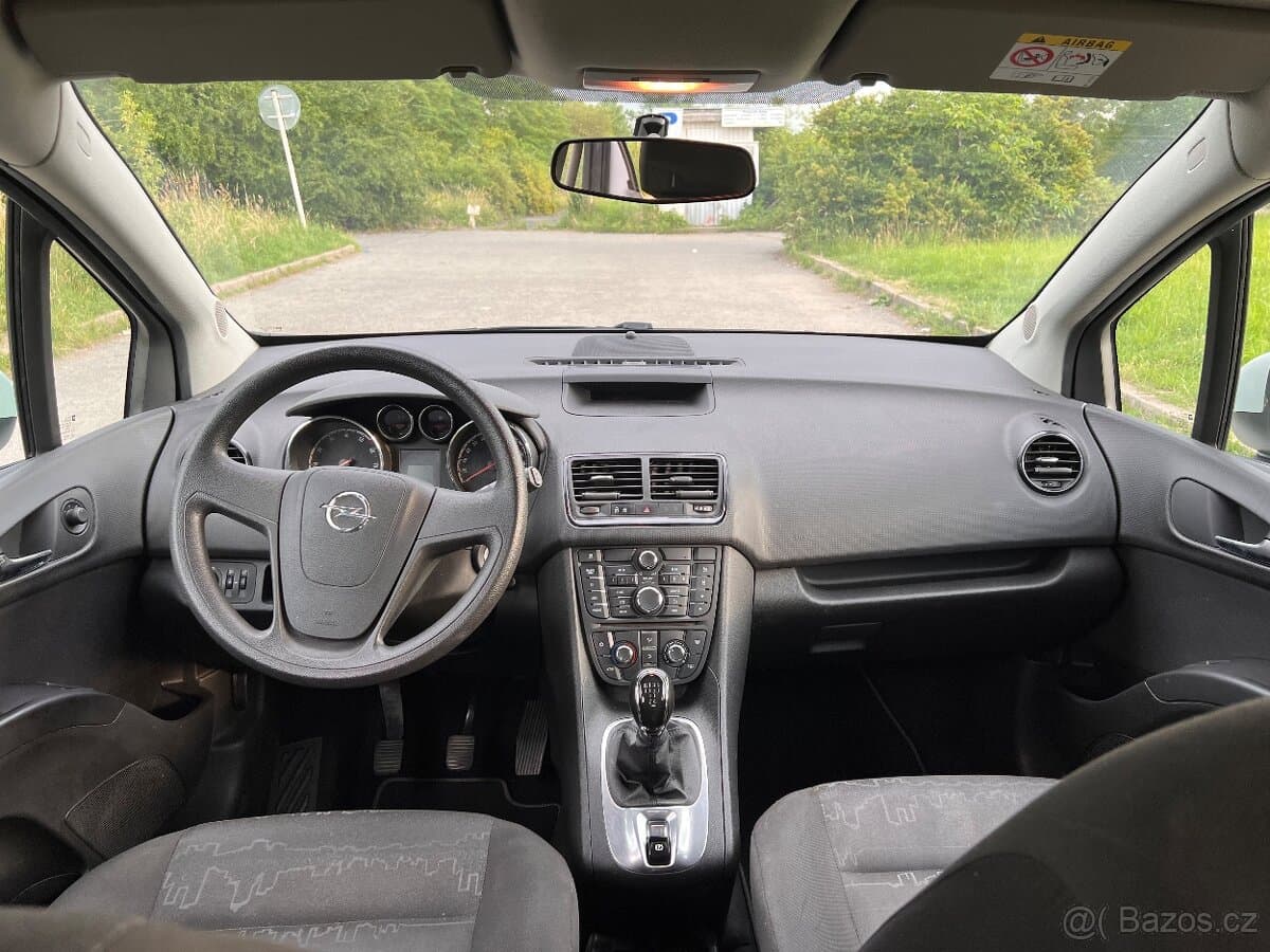 2016 Opel MERIVA - 11
