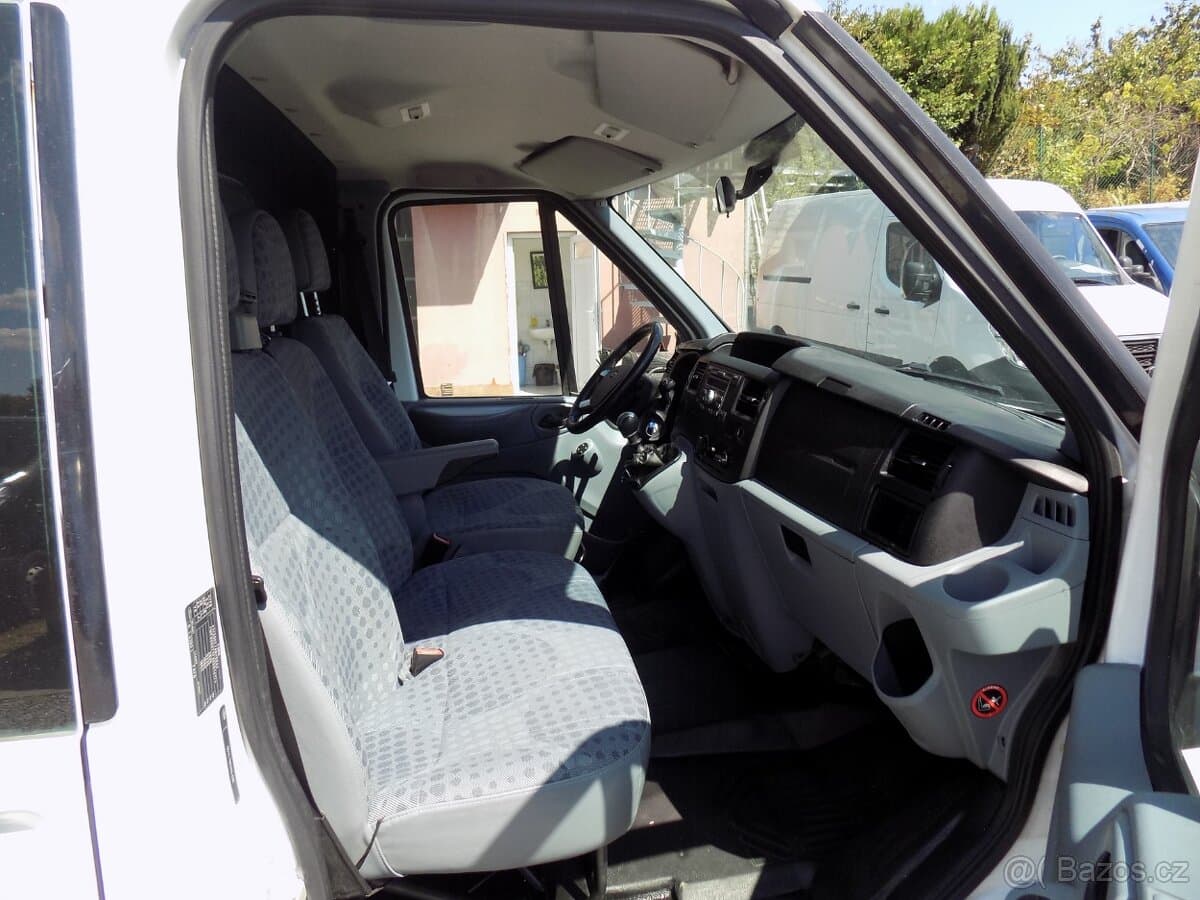 2012 Ford TRANSIT - 11