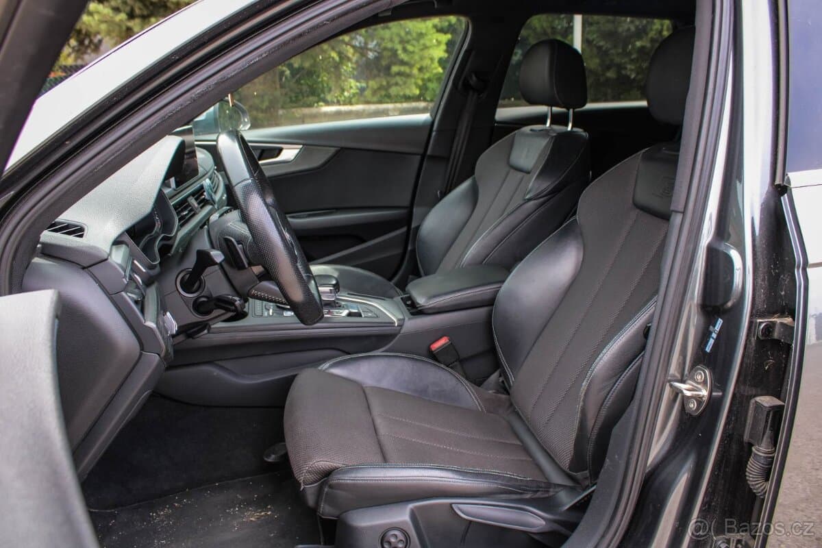 2016 Audi A4 - 11
