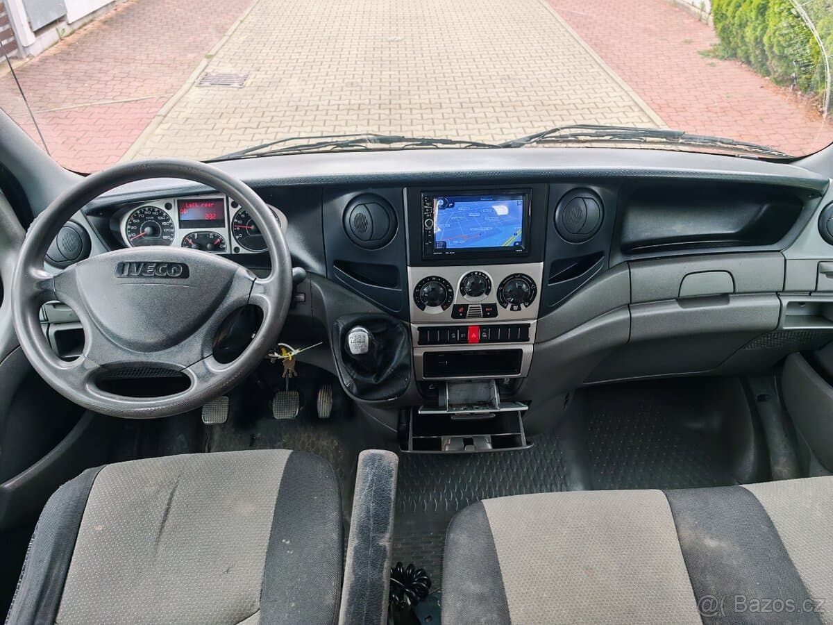 2008 Iveco OSTATNÍ - 11