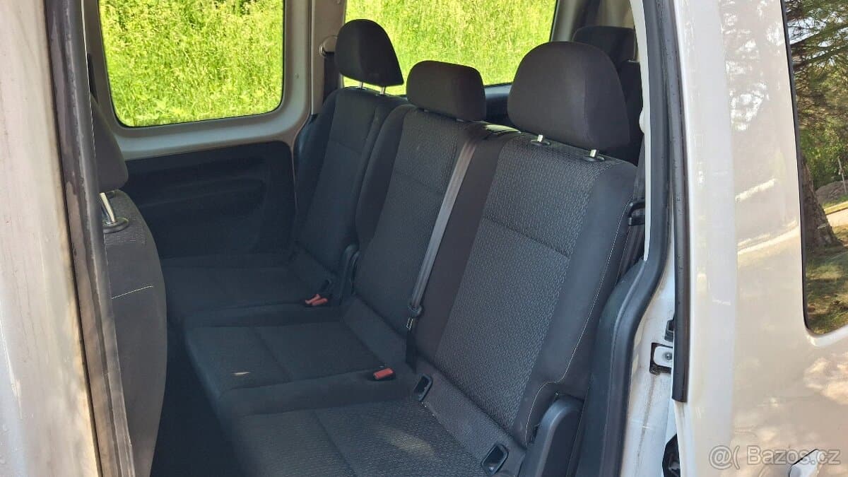 2016 Volkswagen CADDY - 11