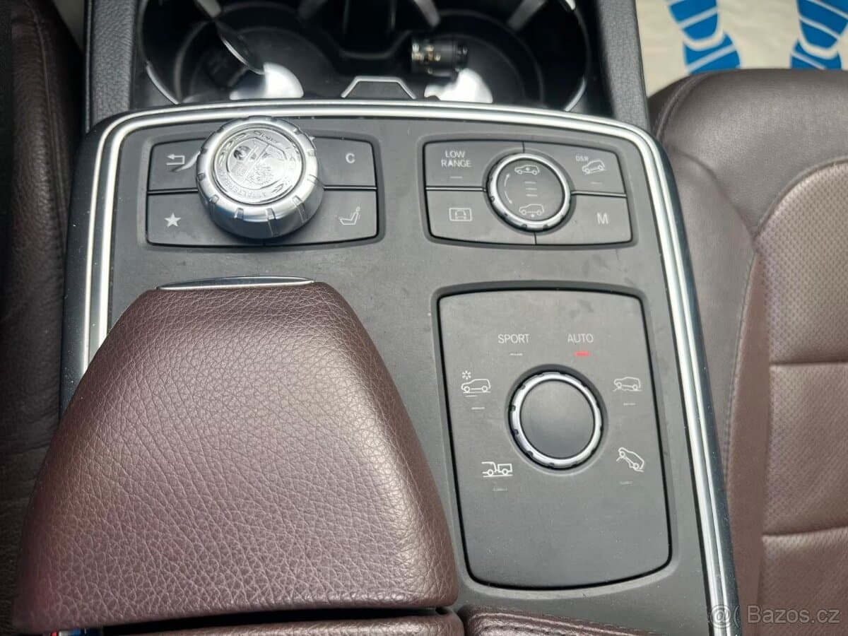 2015 Mercedes-Benz GL - 11